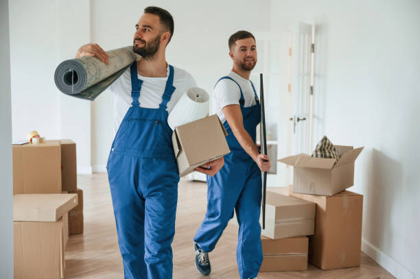 Long Distance Moving